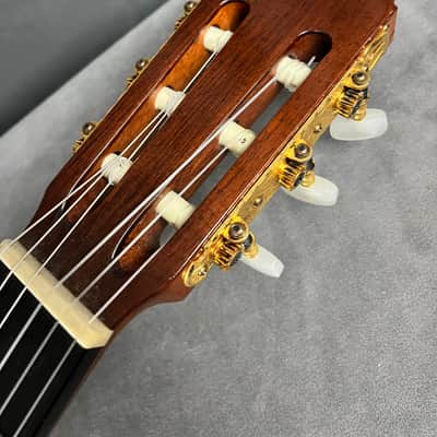 Yukihiro Chai Model No. 20 all solid woods Rare MIJ (Yukinobu) 2015 image 9
