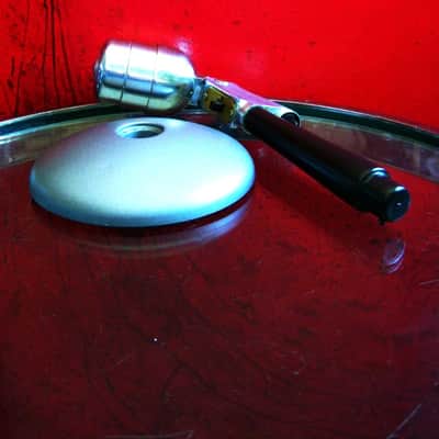 Vintage 1940's Astatic E6G microphone desk stand for T3 JT30 K2 etc... Atlas Shure Turner # 1 image 6