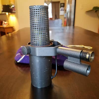 Shure SM7 Dynamic Microphone 1973 First Year Serial #97. AMAZING. image 6