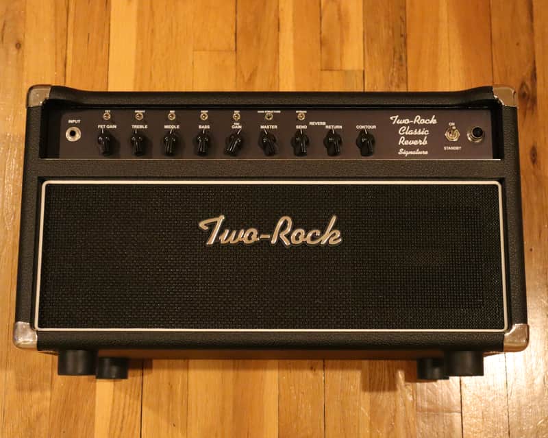 Two Rock Classic Reverb Signature image 1