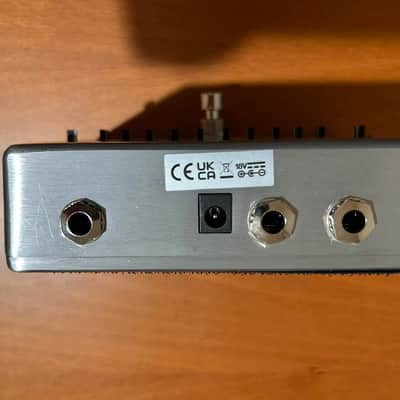 MXR M108S Ten Band EQ 2016 - Present - Silver image 2