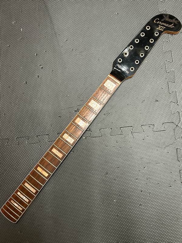 Fender 1967 Coronado 12 Xii Neck Fantastic condition 1966 1968 Rare all original image 1