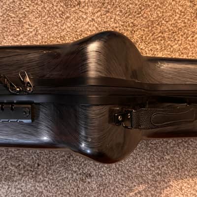 Shaped Alto Saxophone Case - Gray Zip Semi Hard Case 2026 - Gray image 3
