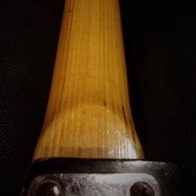 Super RARE 1965 Teisco Eb110 (tulip bass) MIJ image 6