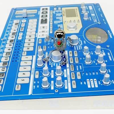 Korg Electribe EMX-1 SMC Synthesizer Groovebox + Top Zustand + 1.5Jahre Garantie image 8