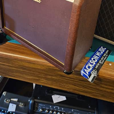Marshall Acoustic Soloist AS100D 2-Channel 100-Watt 2x8" Acoustic Guitar Combo image 1