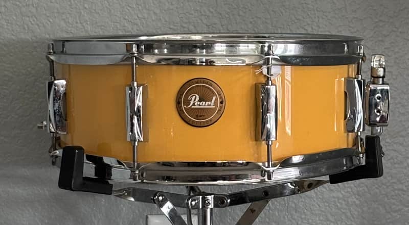 Pearl Limited Edition SST - Yellow Lacquer - 5.5”x 14” image 1