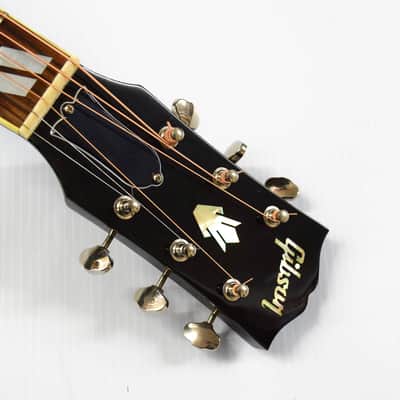 Gibson Southern Jumbo Original - Vintage Sunburst image 7