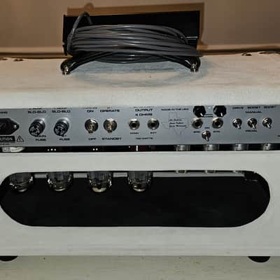 Smarte Belle P51 Dumble Style Tube Amp image 11