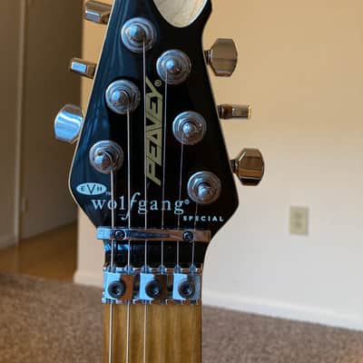 USA Peavey EVH Wolfgang Special image 4