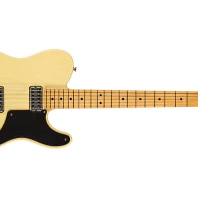 Fender (MEX) Cabronita Telecaster White Blonde (Pre-Owned, 2012, EC+) #MX12240400 image 2