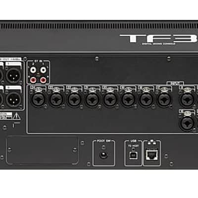 Yamaha TF3 Digital Mixing Console with 25 Motorized Faders and 24 XLR-1/4 Combo Inputs image 3