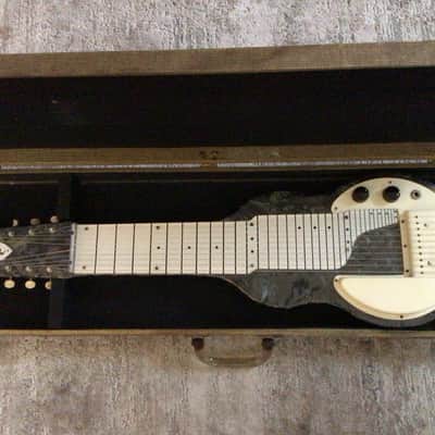 Alkire Eharp 10 String  Steel Guitar 60’s image 1