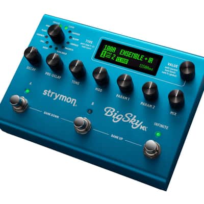 Strymon BigSky MX Reverb Workstation Pedal - Used image 1