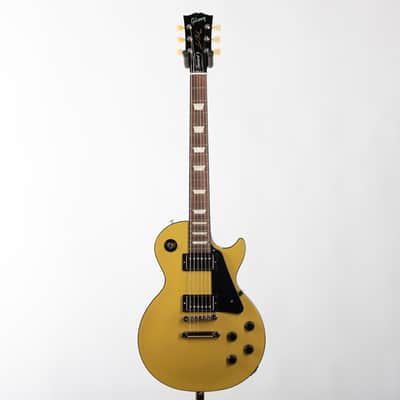 Gibson Les Paul Standard 50s Mahogany Top, TV Yellow | Demo image 4