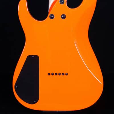 JS Series Dinky Minion JS1X, Amaranth FB, Safety Orange image 3