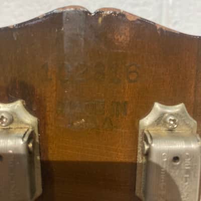 Gibson ES-335TD 1970  - Walnut image 11