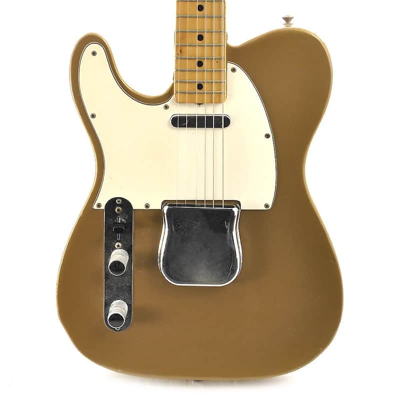 Fender Telecaster Left-Handed (1967 - 1969) image 3
