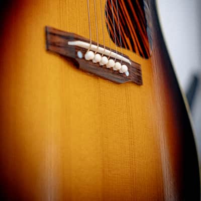 Gibson Acoustic Custom Shop 1942 Banner Southern Jumbo image 3