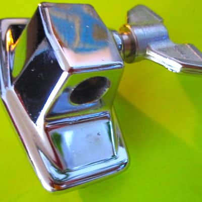Tama Tom or Floor Tom Leg Mount Bracket - Vintage (USED) image 1