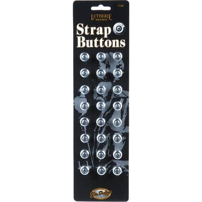 DUNLOP 7100SI Strap Buttons image 2