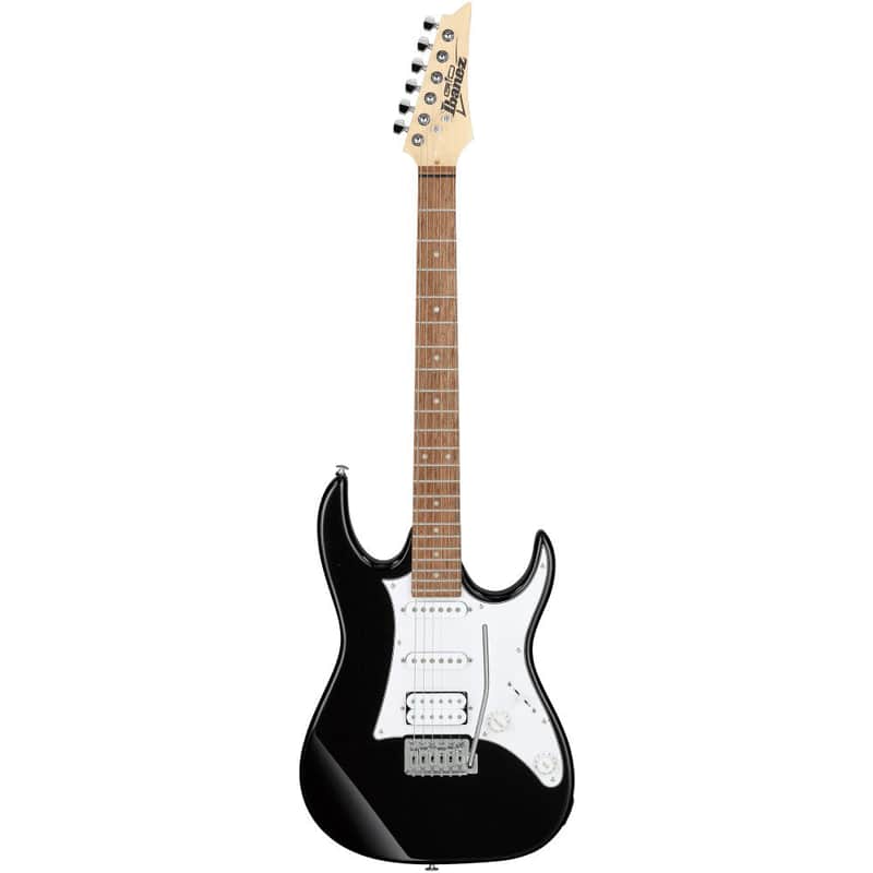 Ibanez GRX40-BKN RG GIO Series Electric Guitar, Black Night image 1