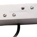 Seymour Duncan SDBR-1N Duckbuckers Neck Strat Single Coil Sized Humbucker Pickup - White