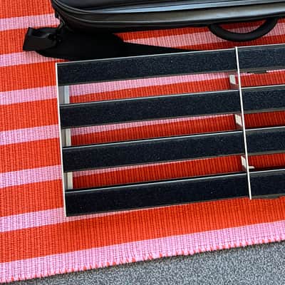 D'Addario XPND 2 Pedalboard + Transporter Case imagen 20