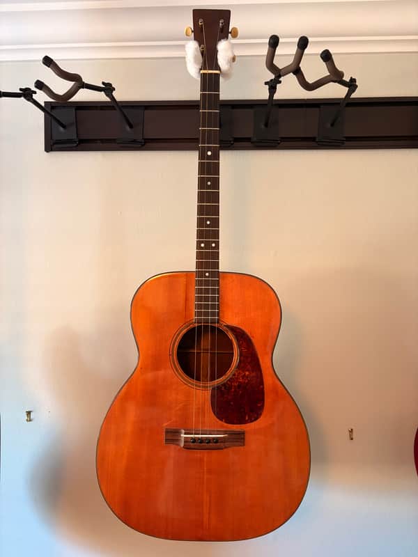 Martin 0-18T Tenor 1945 - Natural image 1