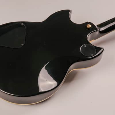 Yamaha SG1000 1988 – Made in Japan – SKIN002 – Long Neck Tenon – Takanaka / Furikake Style image 9