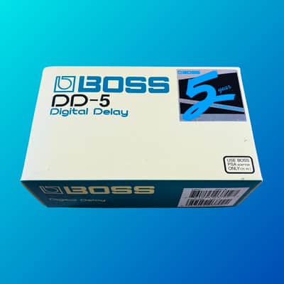 Boss DD-5 Digital Delay image 4
