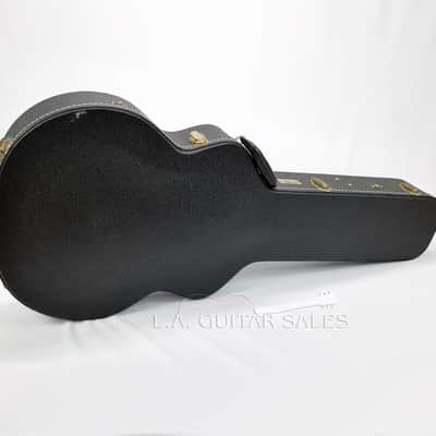 Bill Moll Custom 18" F-Hole Archtop - Last One Built by Bill @ LA Guitar Sales image 12