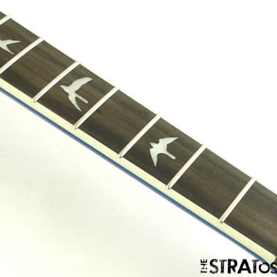PRS SE Studio BODY & NECK Paul Reed Smith Guitar Figured Lake Blue image 5