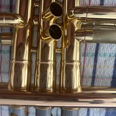 Yamaha Ytr 8335LA II Lacquer 2021 - Lacquer image 7