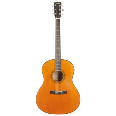 Used Larrivee L-09FM Natural 2001 image 4