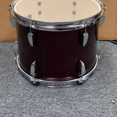 Pearl Roadshow 12" x 9" Mounted Rack Tom in Red Wine (#91) – Open Box / Brand New image 7