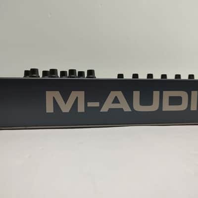 M-Audio Oxygen 49 MKIII MIDI Keyboard Controller 2014 - 2016 - Blue image 5