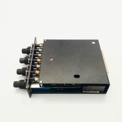 Aphex EQF-2 Vintage (B&B) EQ With JENSEN Transformer image 3