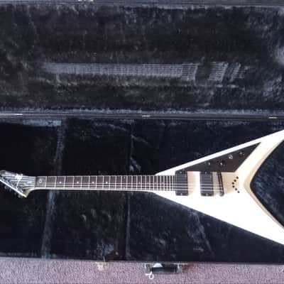 ESP LTD DV8-R Dave Mustaine Signature 2006 Snow White W/Original Hard Case *** FREE SHIPPING *** image 17