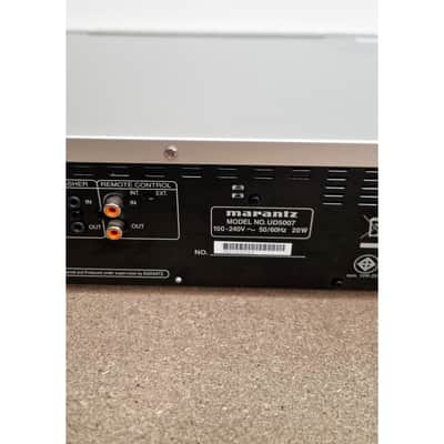 Marantz UD5007 - Blu-Ray Player - Like New w/ Original Box image 13