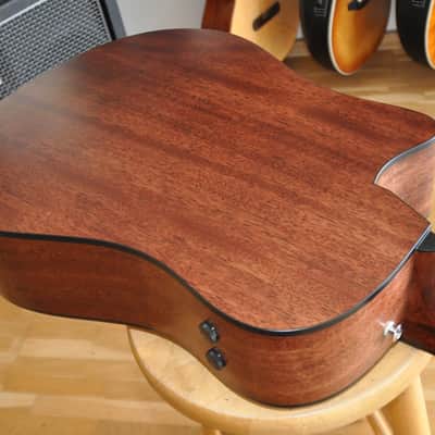 IBANEZ AAD300CE LGS Natural Low Gloss / Advanced Acoustic Series / Acoustic Electric Dreadnought / AAD300CE-LGS / CD210812865 image 12