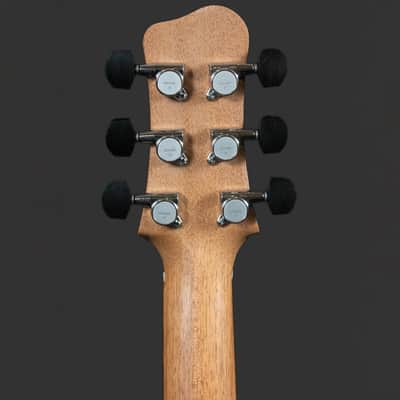 Knight OM Bearclaw Sitka Spruce and Rosewood Handmade Guitar image 9