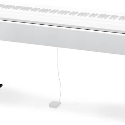 Casio CS-68 Digital Piano Stand - White image 1