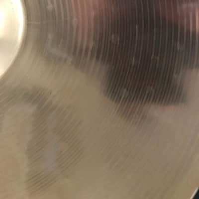 Paiste 502 Bronze 16" Crash Cymbal 16" Crash Cymbal (Indianapolis, IN) image 5