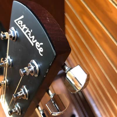 Jean Larrivée LV03 Acoustic Electric Guitar (E.X.) w/Hardcase image 20