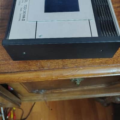 Tandberg TCD 310 Mk II cassette deck in excellent condition, serviced -I 1970's image 6
