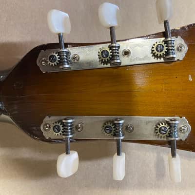 Hofner Club 50 1960s Electric Guitar image 5