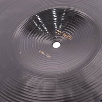 Meinl Anika Nilles Ocean Tides Ride 22" limited AD2 90/100 2025 image 4