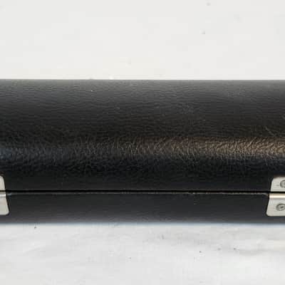 Lillian Burkart Handmade Sterling Silver Flute Headjoint #292 w/ Original Case – Boston, MA image 9