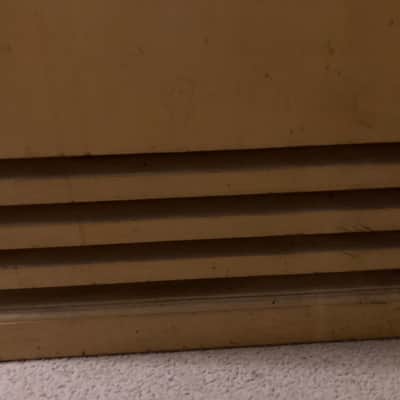 Leslie Model 25 “Orpheus”60’s Speaker Cabinet with amplifier image 13